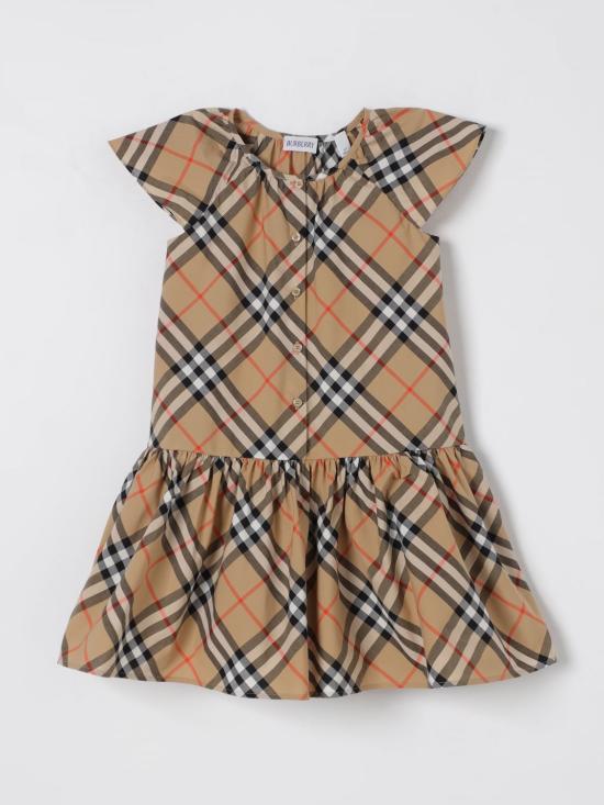 25SS [키즈] 버버리 원피스 8100990 B9368 Beige