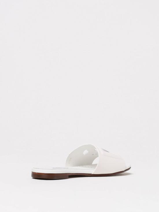 25SS [키즈] 돌체앤가바나 스니커즈 D11032A1735 80001 White - DOLCE & GABBANA