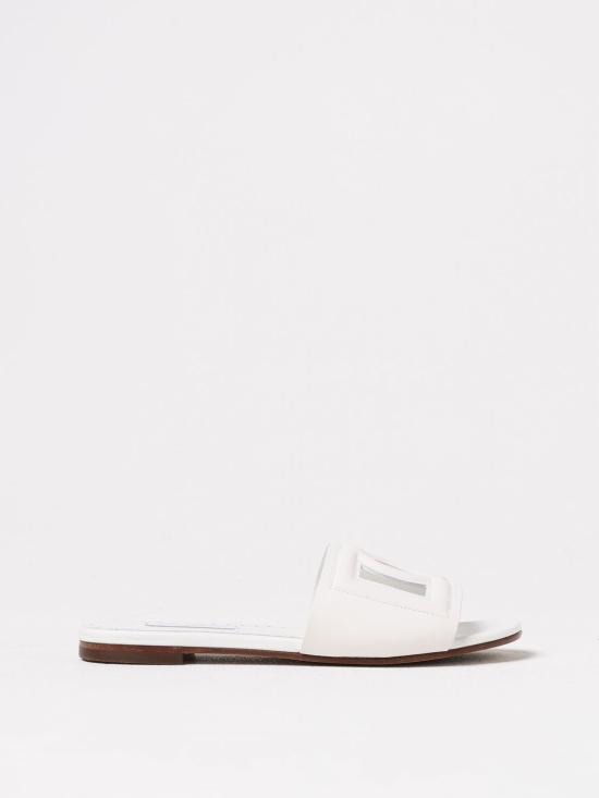 25SS [키즈] 돌체앤가바나 스니커즈 D11032A1735 80001 White