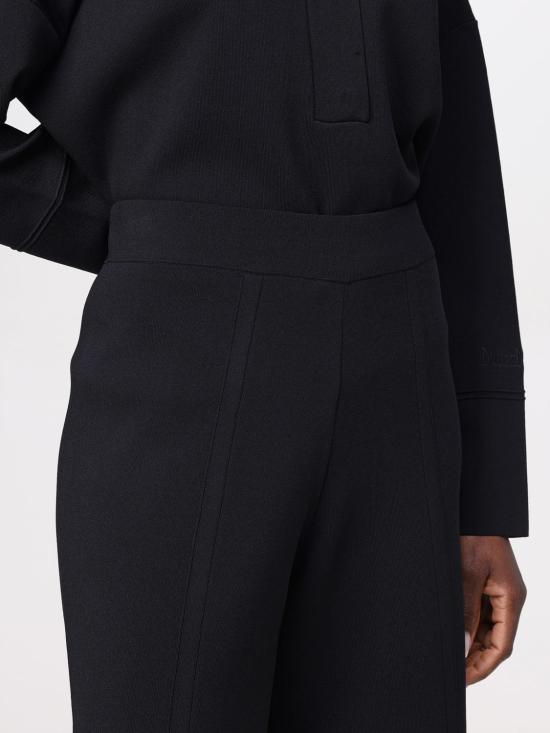 25FW 막스마라 팬츠 2511331028600 006 Black - MAX MARA