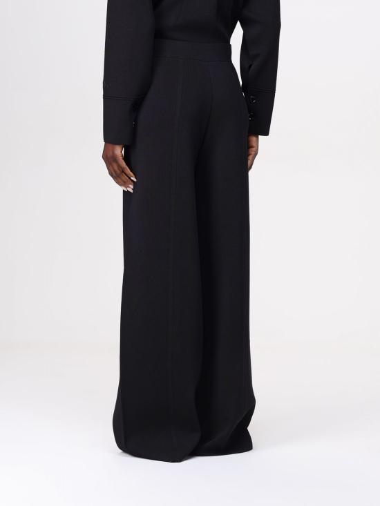 25FW 막스마라 팬츠 2511331028600 006 Black - MAX MARA