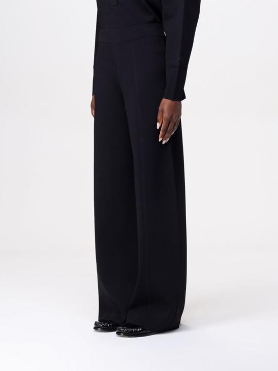 25FW 막스마라 팬츠 2511331028600 006 Black - MAX MARA