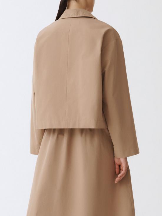 25SS 파비아나 필리피 자켓 CTD265F225D805 1265 Beige - FABIANA FILIPPI