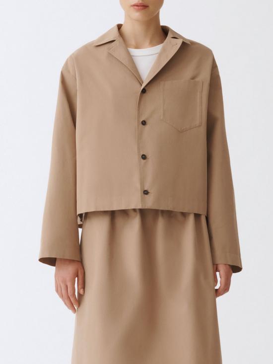 25SS 파비아나 필리피 자켓 CTD265F225D805 1265 Beige