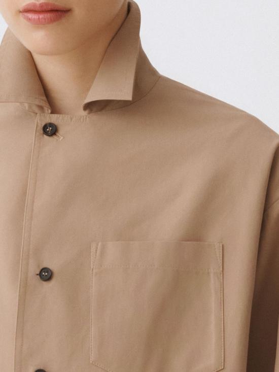 25SS 파비아나 필리피 자켓 CTD265F225D805 1265 Beige - FABIANA FILIPPI