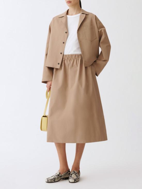 25SS 파비아나 필리피 자켓 CTD265F225D805 1265 Beige - FABIANA FILIPPI