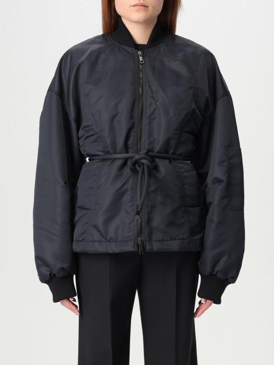 25FW 스포트막스 자켓 2512021011600 003 Black