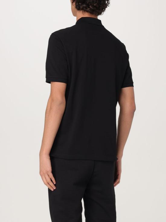 25SS 휴고보스 폴로 티셔츠 50466182 002 Black - HUGO BOSS