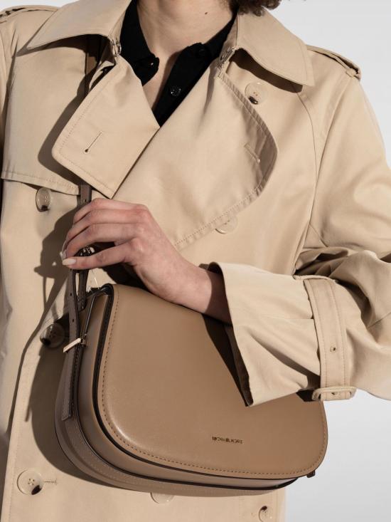 25SS 마이클 코어스 숄더백 30R5GL0M2L 297 Sand - MICHAEL KORS