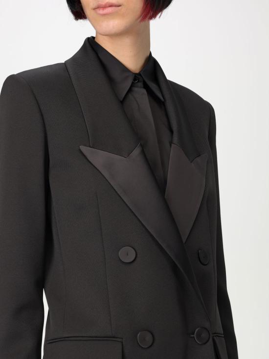 25SS 파트리지아페페 자켓 8S0508A375 K103 Black - PATRIZIA PEPE