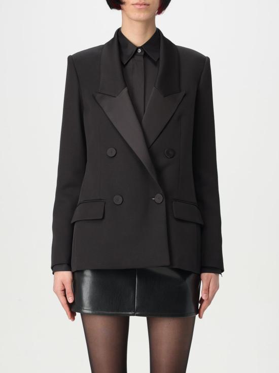 25SS 파트리지아페페 자켓 8S0508A375 K103 Black