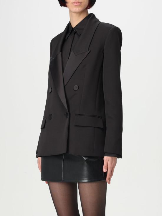 25SS 파트리지아페페 자켓 8S0508A375 K103 Black - PATRIZIA PEPE