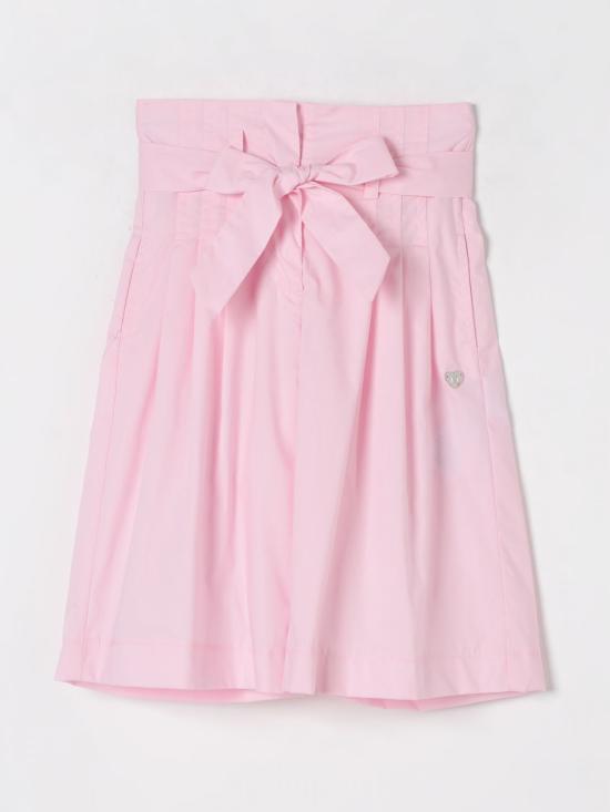 25FW [키즈] 모나리자 쇼츠/버뮤다 17E4045117 0090 Pink