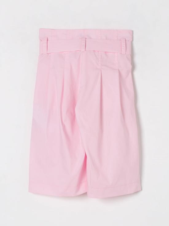 25FW [키즈] 모나리자 쇼츠/버뮤다 17E4045117 0090 Pink - MONNALISA