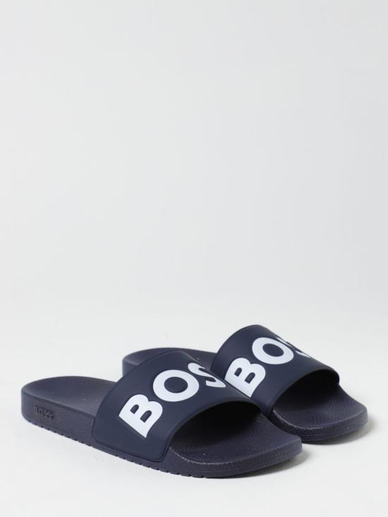 25SS 보스 샌들 50536835 405 Blue - BOSS
