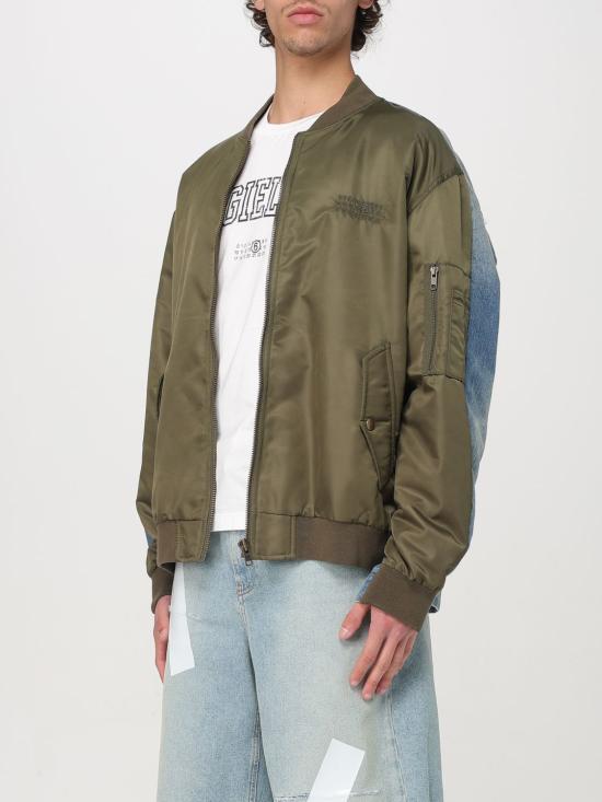 25SS MM6 메종마르지엘라 봄버 자켓 SH0AM0044MTN038 961 Multicolor - MM6 MAISON MARGIELA