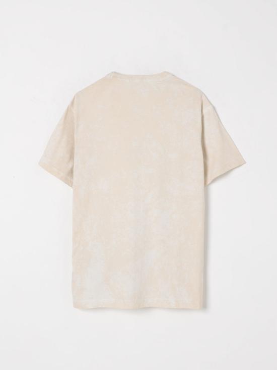25FW [키즈] 스톤 아일랜드 티셔츠 2100013S0152 V0095 Grey - STONE ISLAND