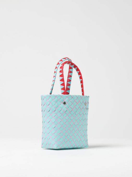 25SS [키즈] 마르니 가방 M01480M00IW 0MC65 Green - MARNI