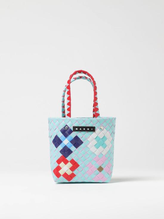 25SS [키즈] 마르니 가방 M01480M00IW 0MC65 Green