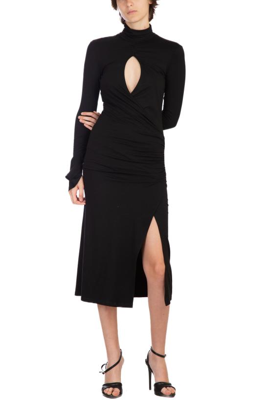  핑코 원피스 102367 A1DE Z99 Black - PINKO