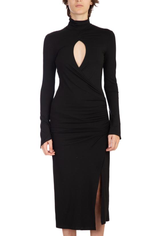  핑코 원피스 102367 A1DE Z99 Black