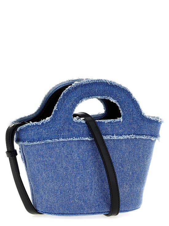 25SS 마르니 토트백 BMMP0096L6P820100B44 Light Blue - MARNI