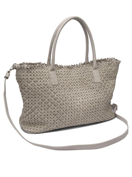 25SS 렙틸하우스 토트백 H823IRISCORDA Beige - REPTILE'S HOUSE