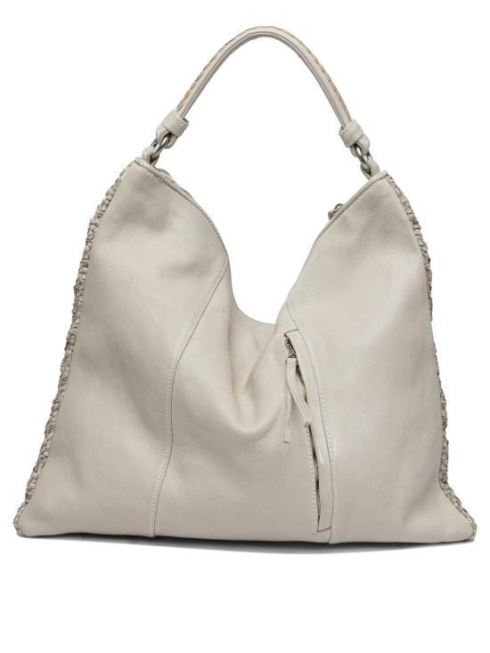 25SS 렙틸하우스 숄더백 H811GROOVECORDA BEIGE - REPTILE'S HOUSE