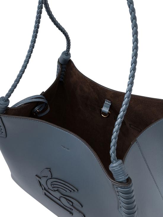 25SS 에트로 숄더백 WP1D0038AP264B0312 Blue - ETRO