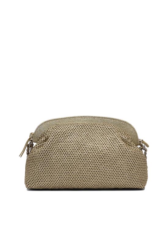 25SS 렙틸하우스 숄더백 H824METALORO GOLD