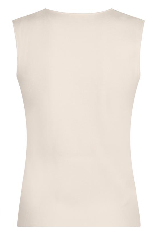 25SS 파로쉬 민소매 티셔츠 D510926ROMA25 002 White - PAROSH