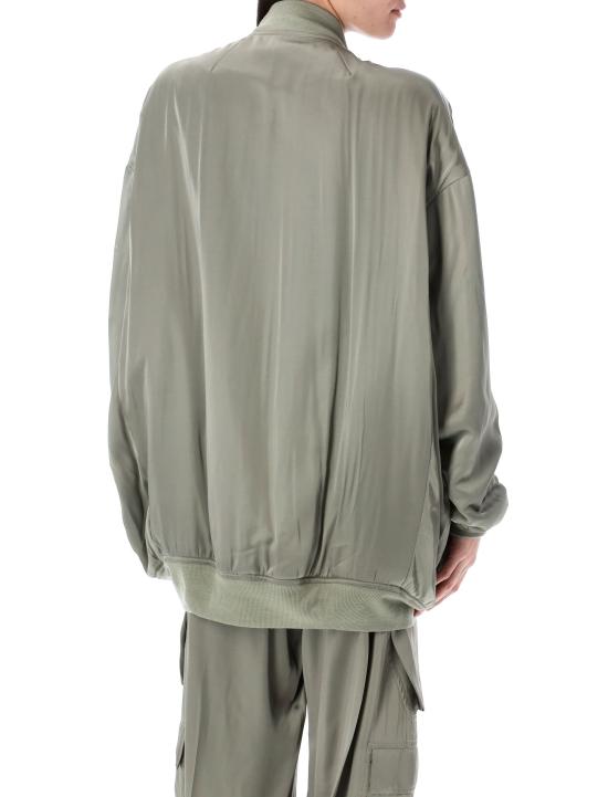 25SS 릭 오웬스 자켓 RP01E7737SCH 15 CELADON - RICK OWENS