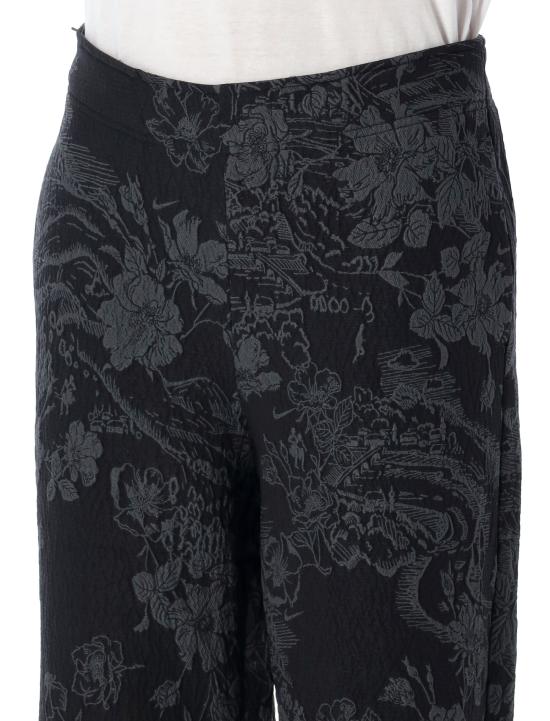 25SS 나이키 스트레이트 팬츠 HF9588 010 BLACK - NIKE