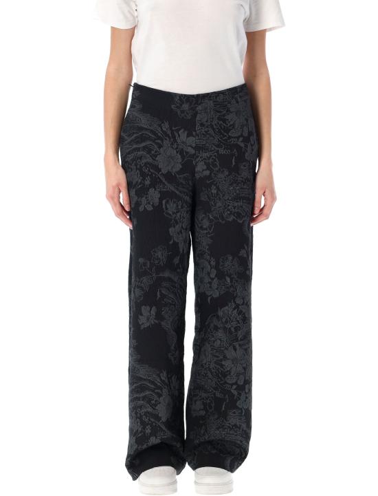 25SS 나이키 스트레이트 팬츠 HF9588 010 BLACK