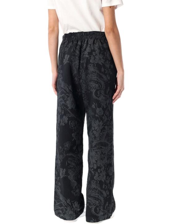 25SS 나이키 스트레이트 팬츠 HF9588 010 BLACK - NIKE