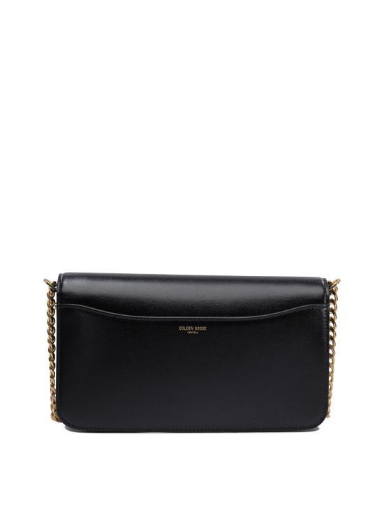 25SS 골든구스 크로스백 GWA00473A00056590100 Black - GOLDEN GOOSE