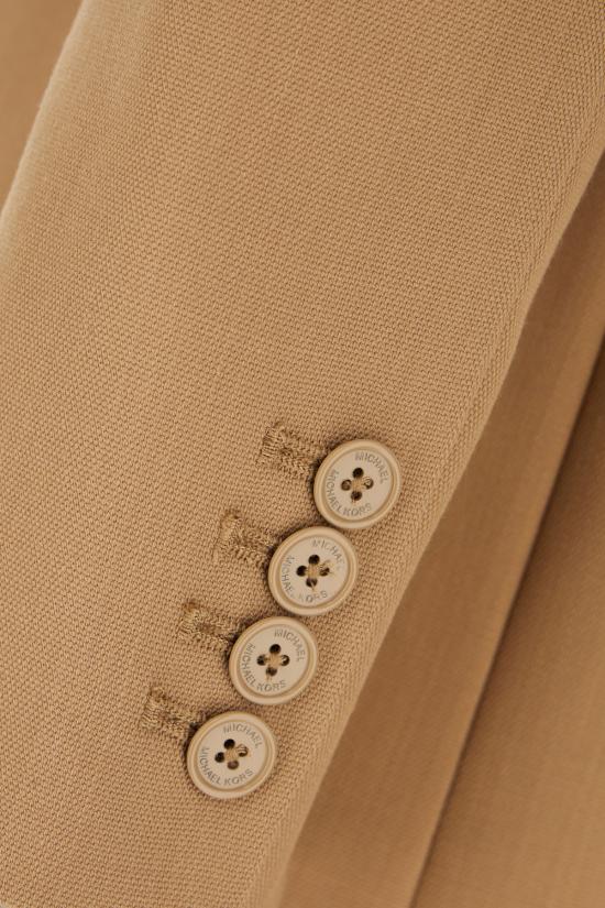 25SS 마이클 코어스 자켓 MR5108YBQZ 214 CAFE - MICHAEL KORS