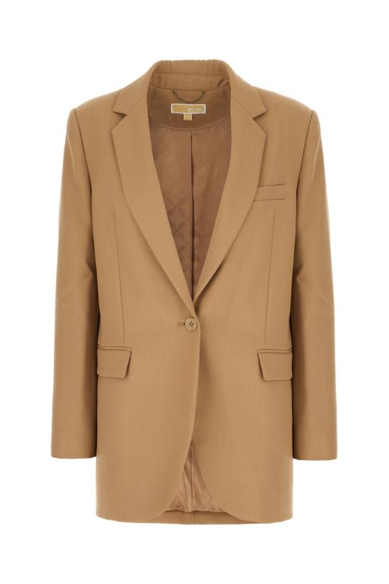 25SS 마이클 코어스 자켓 MR5108YBQZ 214 CAFE