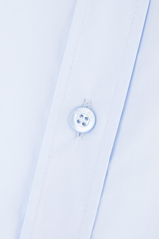 25SS 모스키노 셔츠 02040531 4293 FANTASIA AZZURRO - MOSCHINO