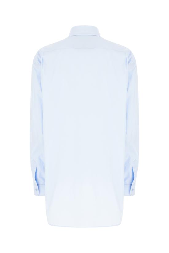 25SS 모스키노 셔츠 02040531 4293 FANTASIA AZZURRO - MOSCHINO