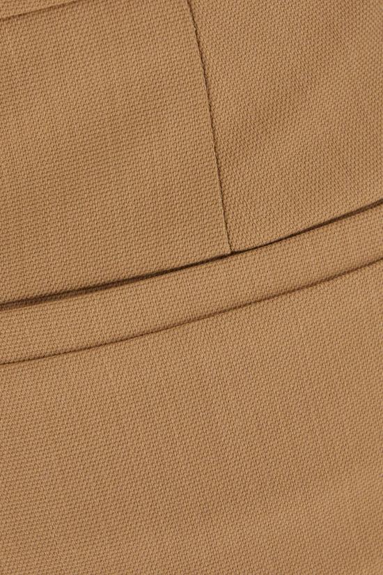 25SS 마이클 코어스 스트레이트 팬츠 MR530RCBQZ 214 CAFE - MICHAEL KORS