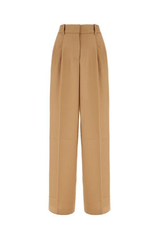 25SS 마이클 코어스 스트레이트 팬츠 MR530RCBQZ 214 CAFE