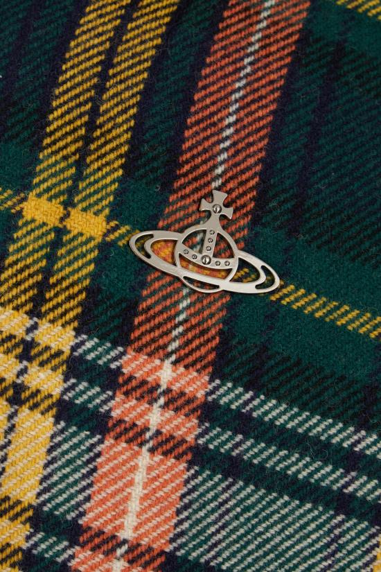 24FW 비비안웨스트우드 봄버 자켓 33040004W00XC M211 Multicolor - VIVIENNE WESTWOOD