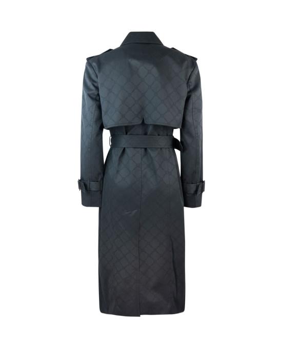 25SS 엘리자베타프랜치 코트 CP62D51E2110 Black - ELISABETTA FRANCHI