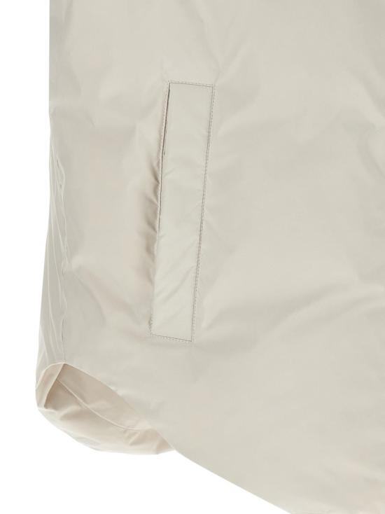 25SS 이브살로몬 베스트 25E25EFG02274K34WA1064 Beige - YVES SALOMON