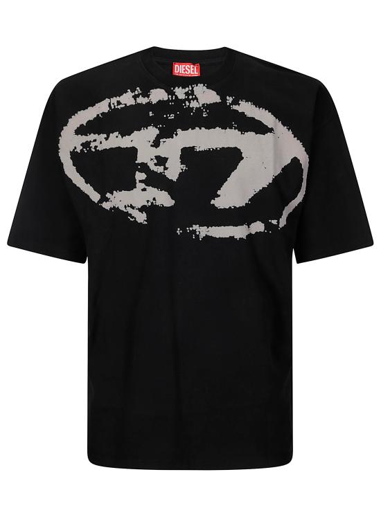 26SS 디젤 반팔 티셔츠 A130490DQAU 9XX