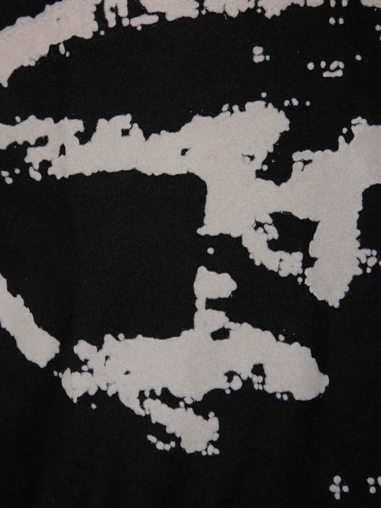 26SS 디젤 반팔 티셔츠 A130490DQAU 9XX - DIESEL