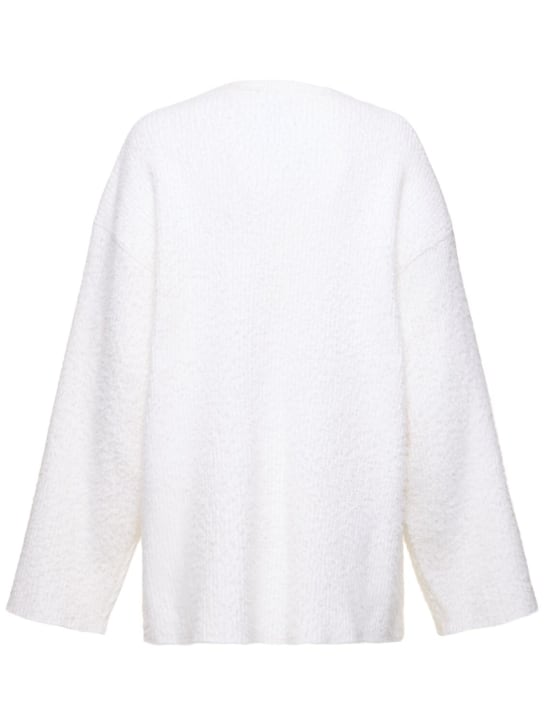  발렌시아가 가디건 706311T32509040 DOM - BALENCIAGA