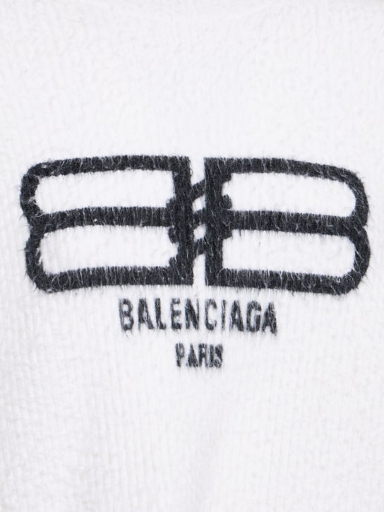  발렌시아가 가디건 706311T32509040 DOM - BALENCIAGA
