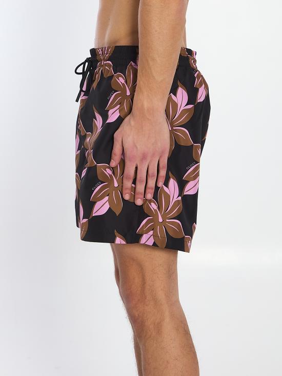 25SS 구찌 스윔팬츠 790916 MULTICOLOR - GUCCI